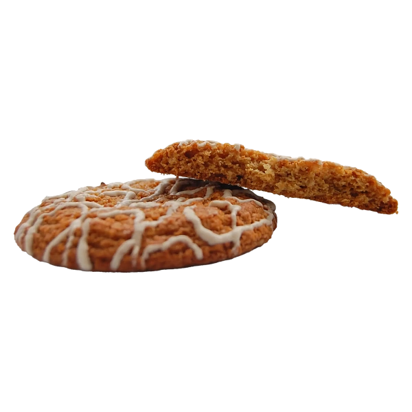Печенье Царская коллекция белый декор в МИНИ-ТВ